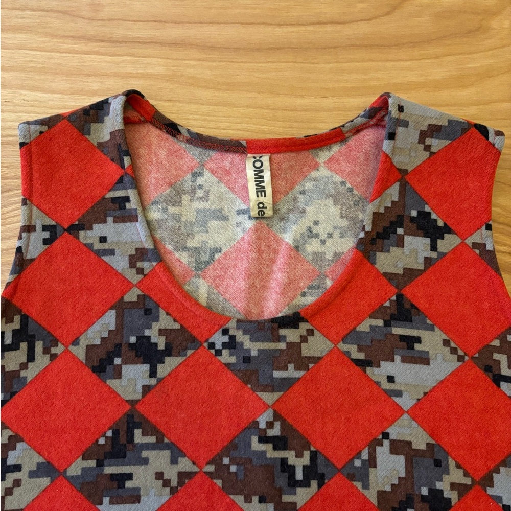 Vintage Comme des Garçons Vest